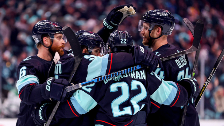 «Сиэтл» в третьем матче серии