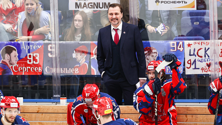 Сергей Федоров