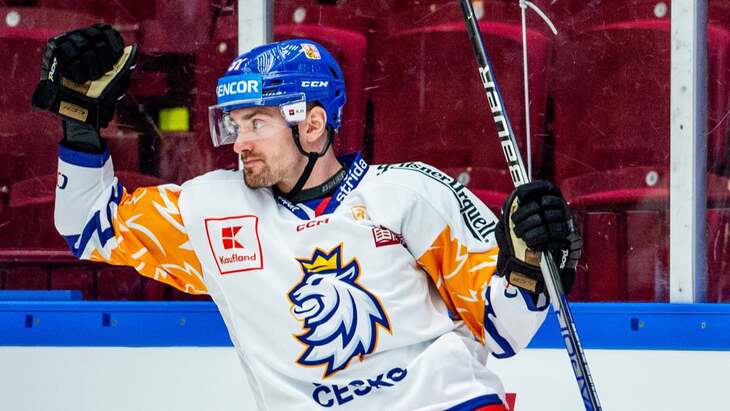 сборная Чехии