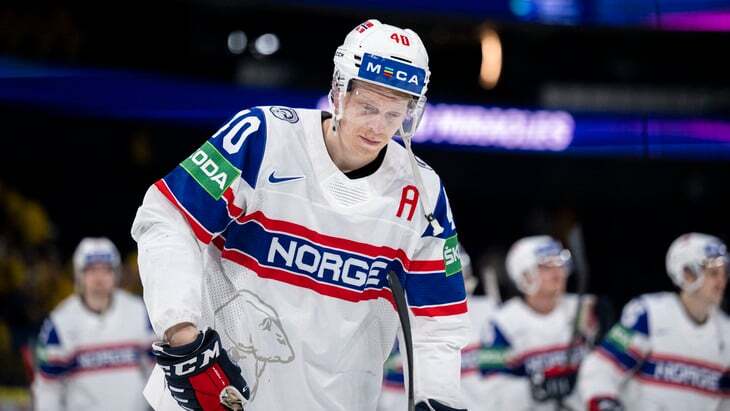 сборная Норвегии