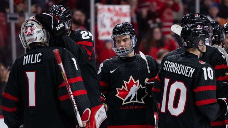 сборная Канады