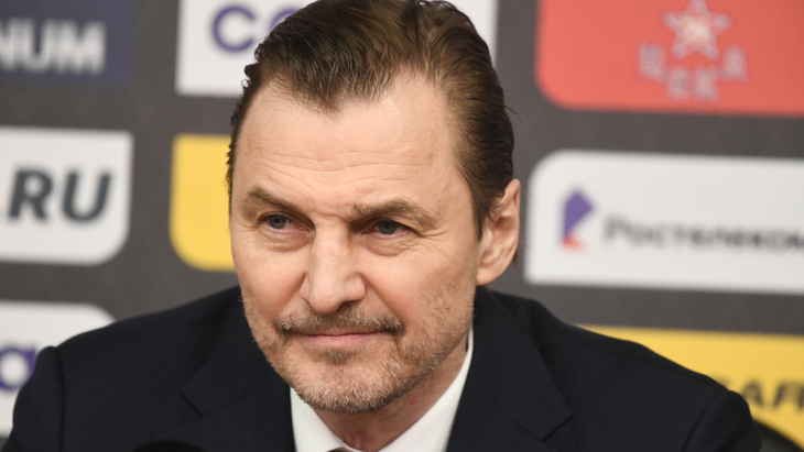 Сергей Федоров