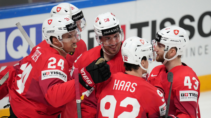 Сборная Швейцарии