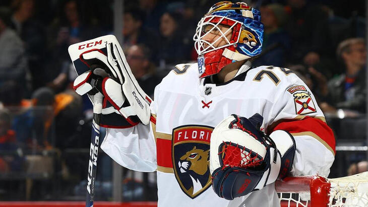 Сергей Бобровский