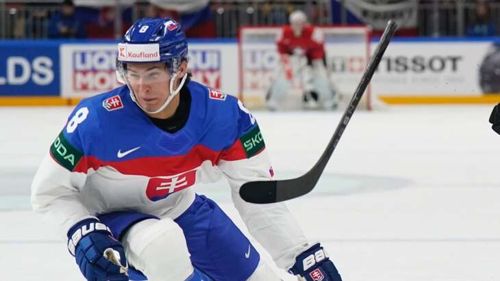 сборная Словакии