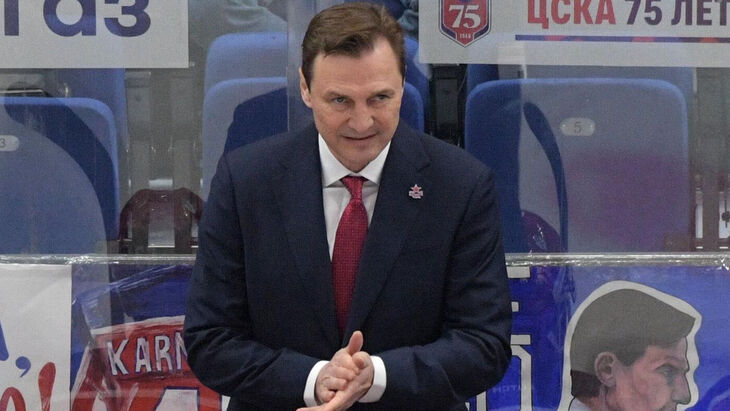 Сергей Федоров