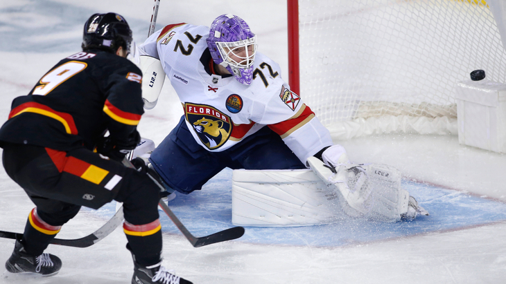 Сергей Бобровский