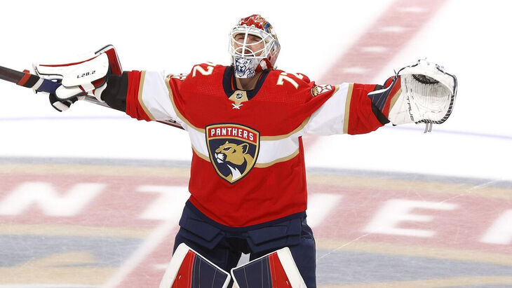 Сергей Бобровский