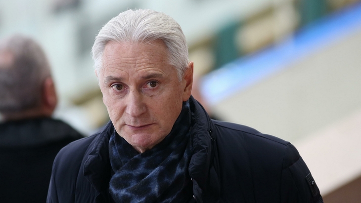 Зинэтула Билялетдинов