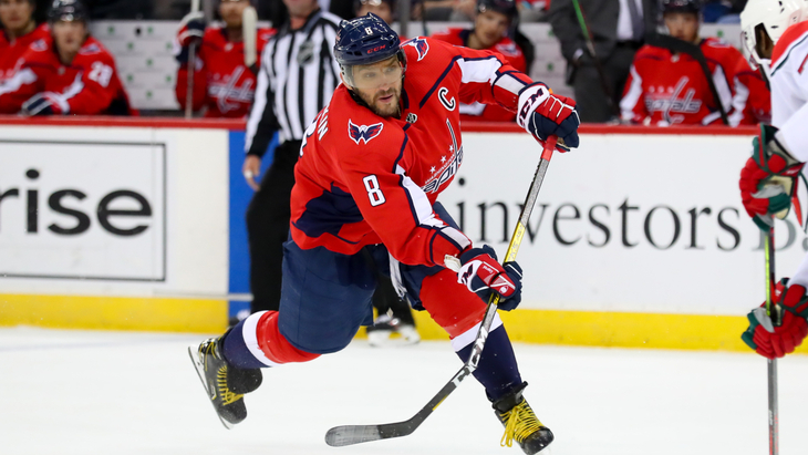 Александр Овечкин