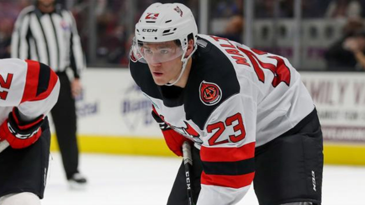 Михаил Мальцев