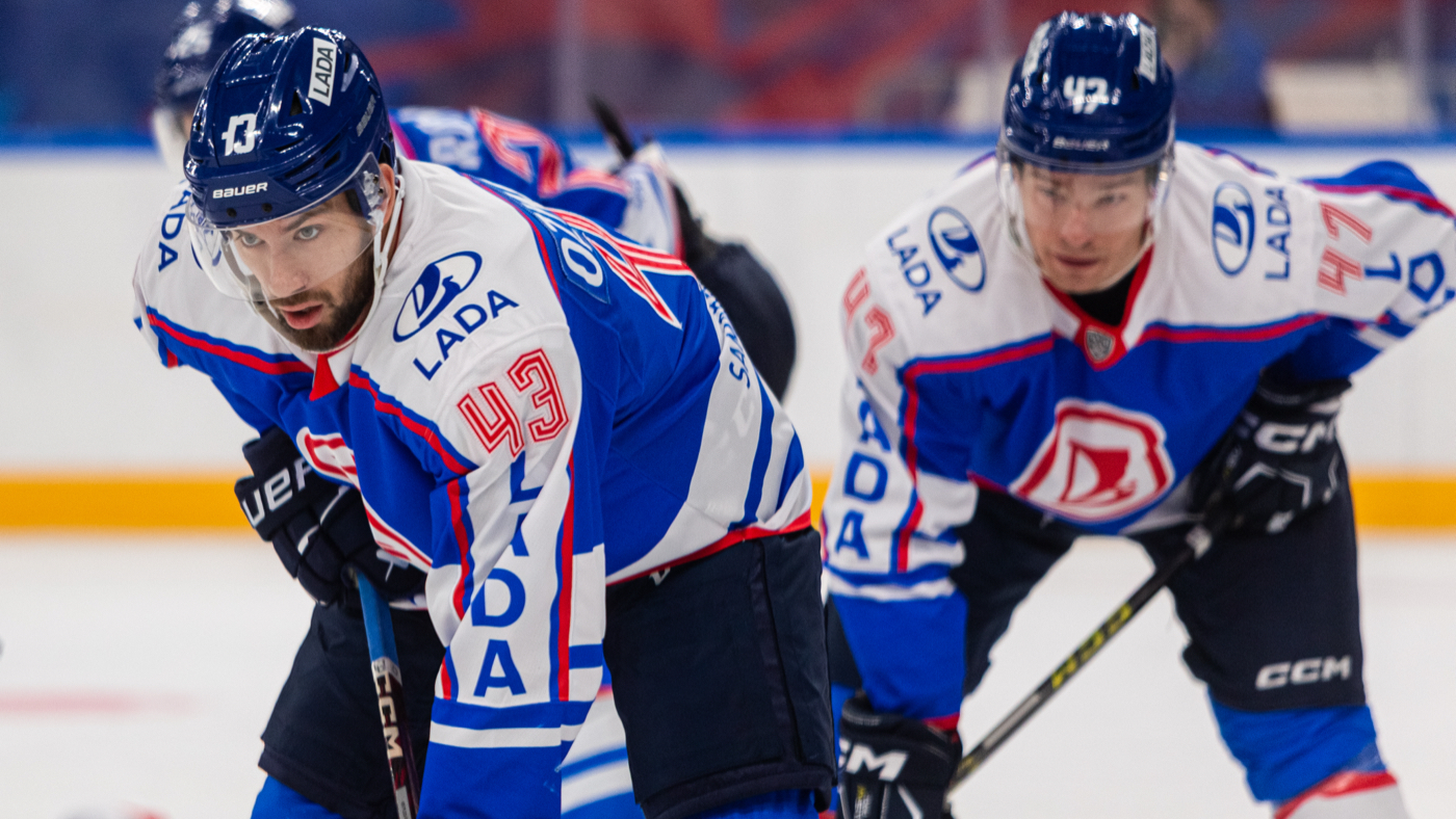 Алексей Ожгихин