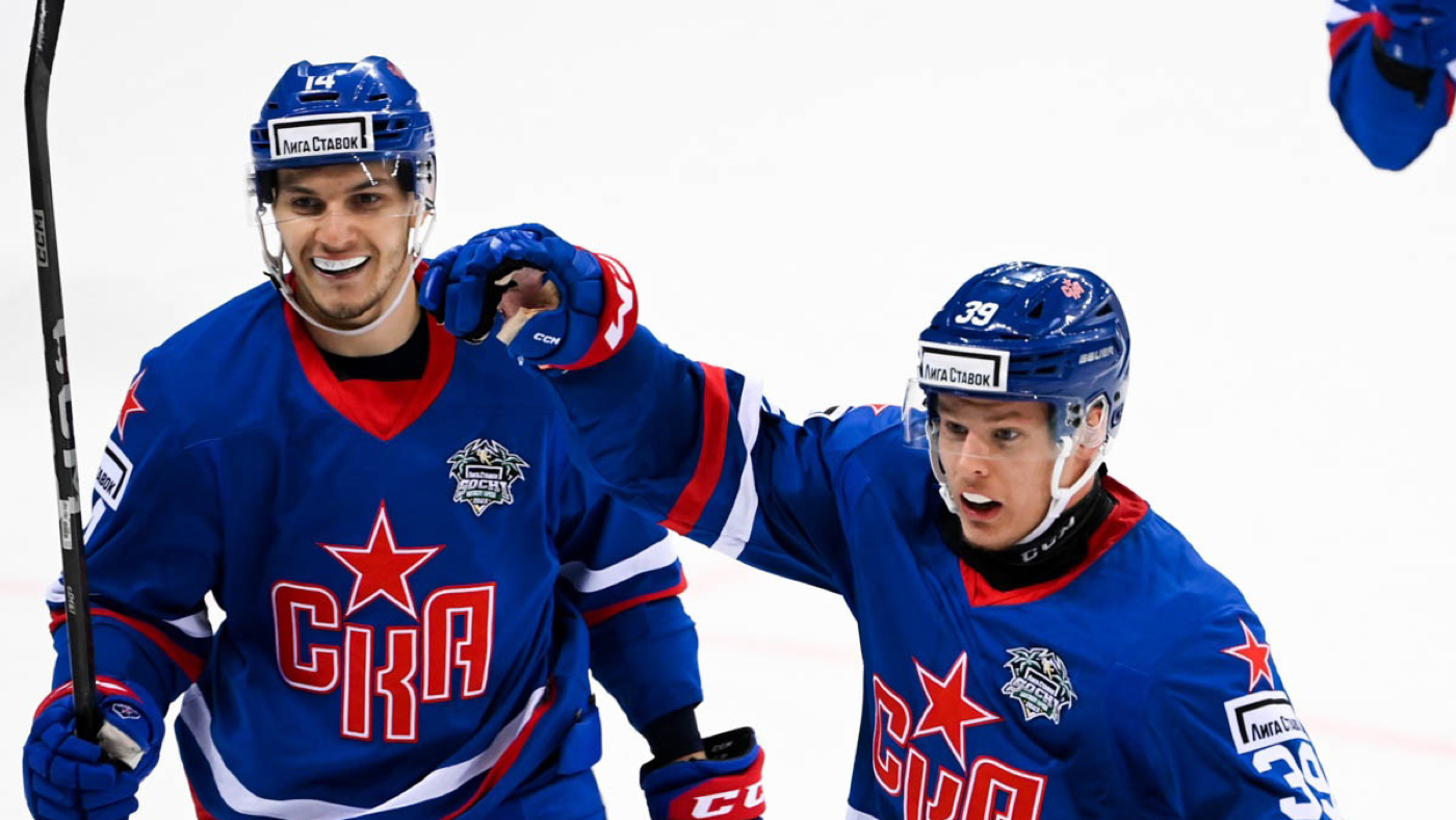 СКА на турнире в Сочи