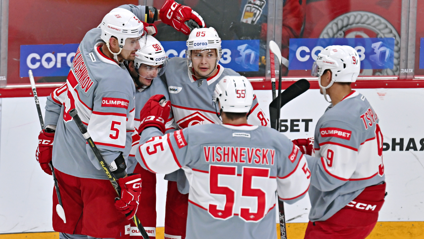 «Спартак» против «Витязя»