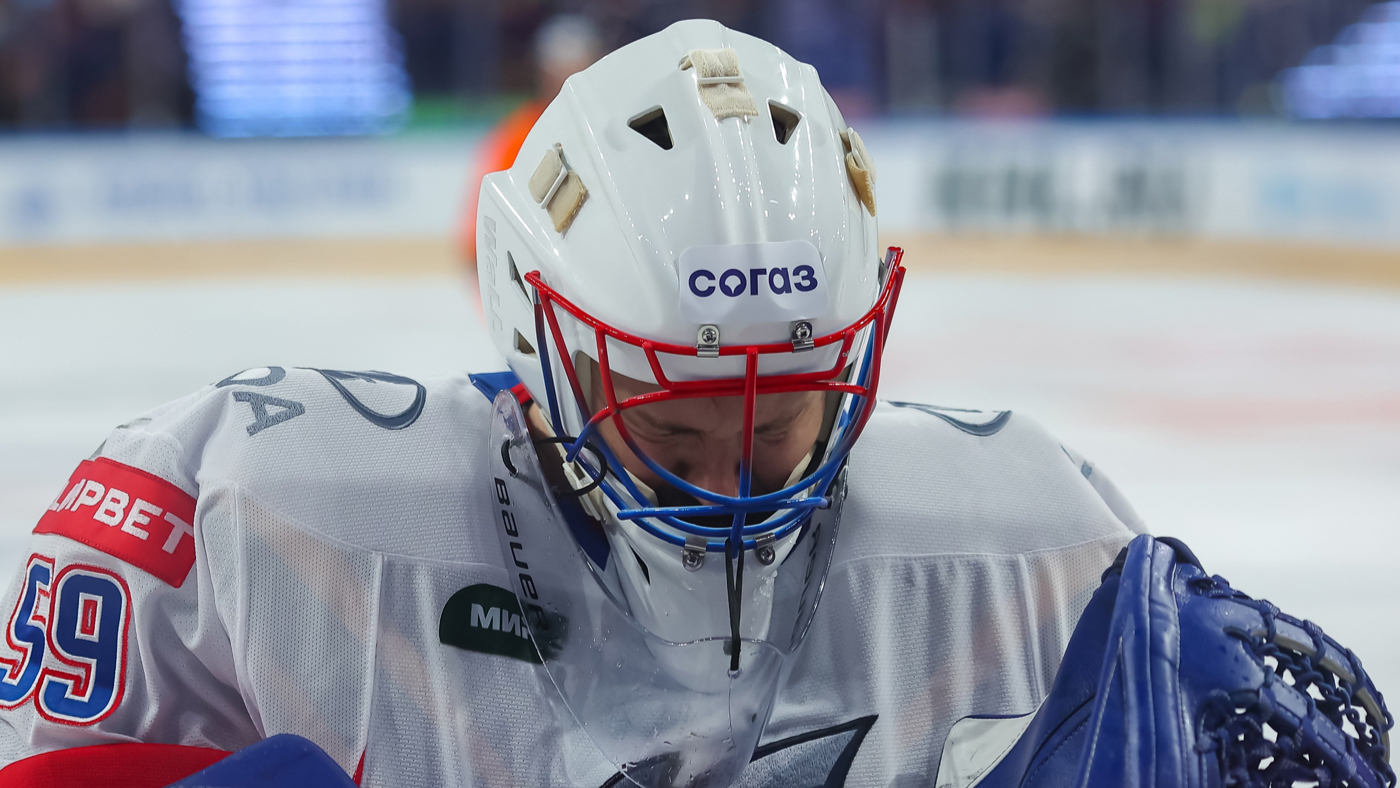 Владислав Подъяпольский в матче с «Металлургом» Мг