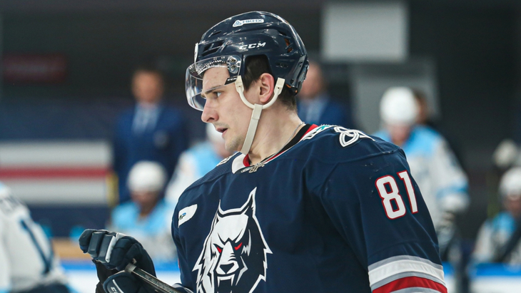 Михаил Назаров перешел в «Сибирь»