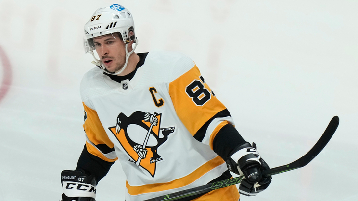 Сидни Кросби