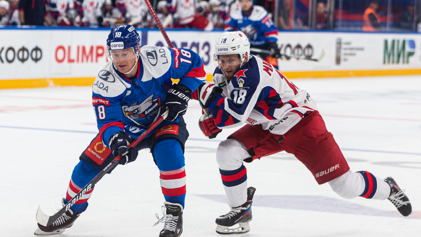 «Лада» в матче с ЦСКА