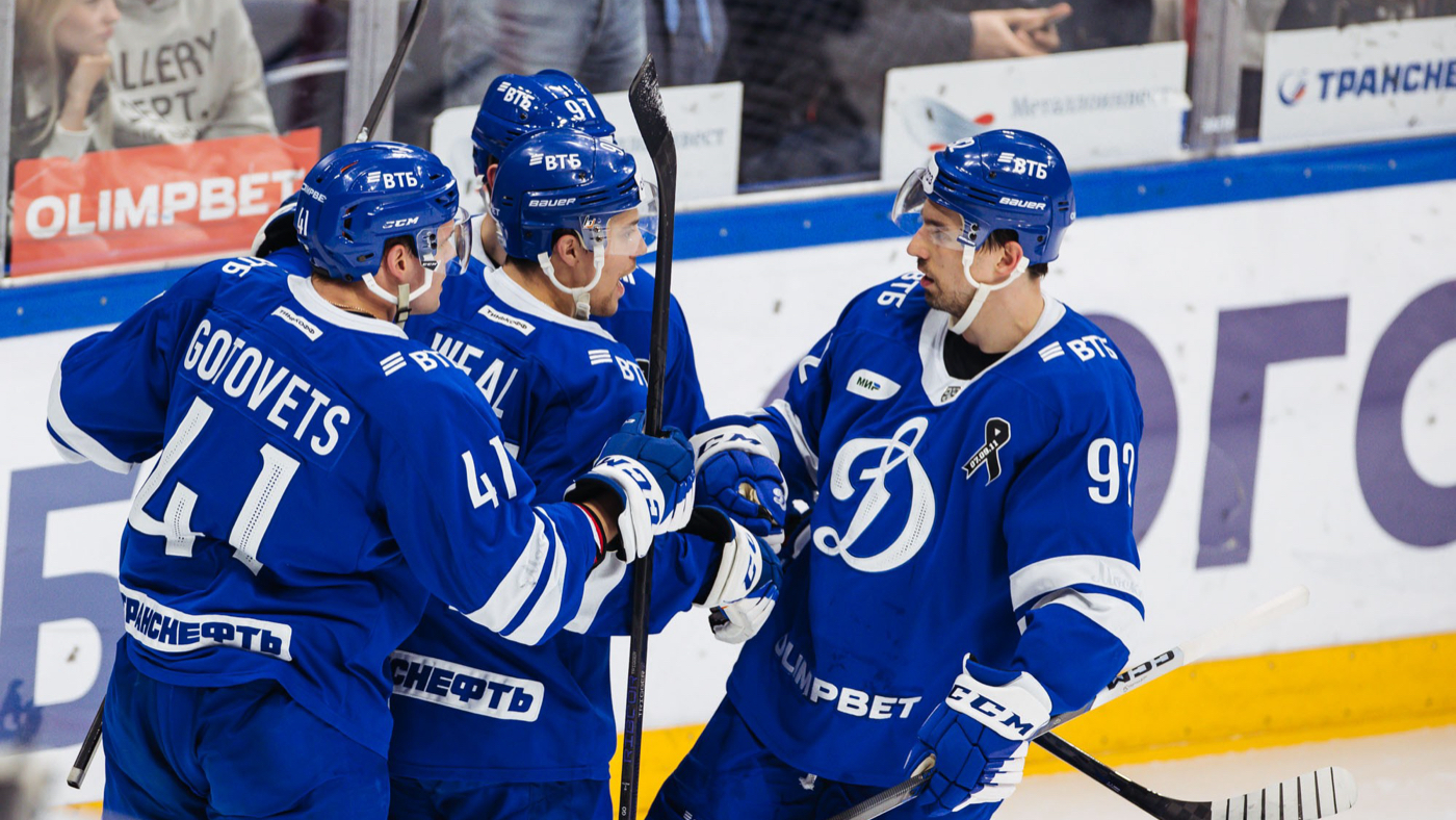 «Динамо» не проигрывает в семи матчах подряд