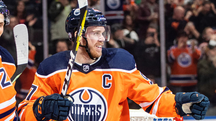 Коннор Макдэвид