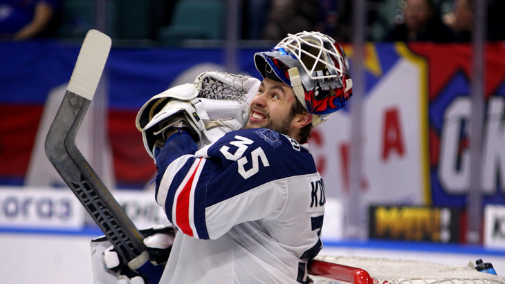 Иван Кульбаков