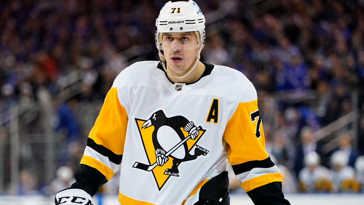 Евгений Малкин