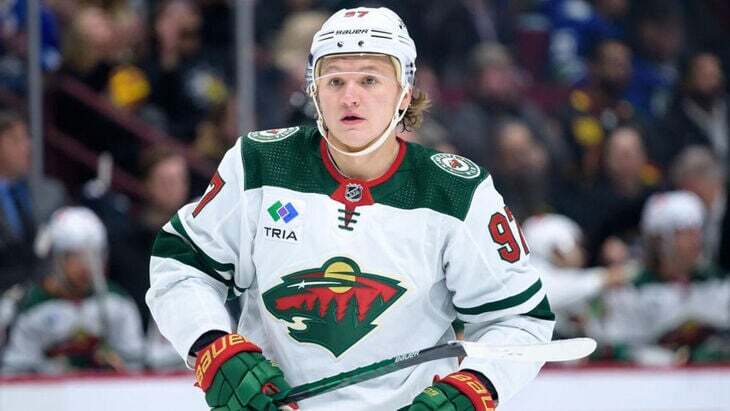 Кирилл Капризов Кирилл Капризов