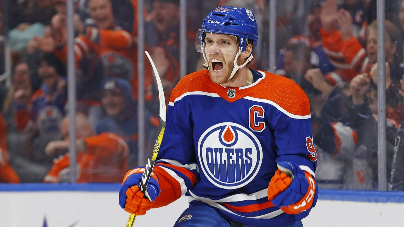 Коннор Макдэвид 