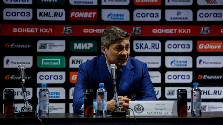 Андрей Мартемьянов