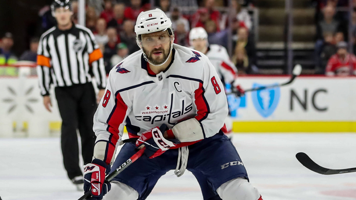 Александр Овечкин