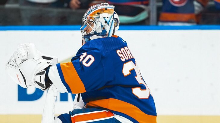 Илья Сорокин