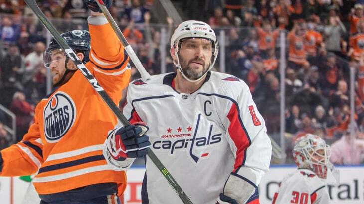 Александр Овечкин