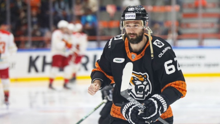 Петр Хохряков