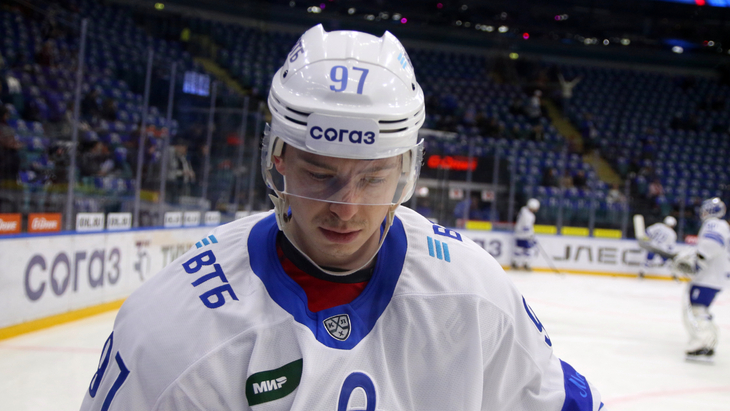 Никита Гусев — участник Матча звезд Никита Гусев — участник Матча звезд