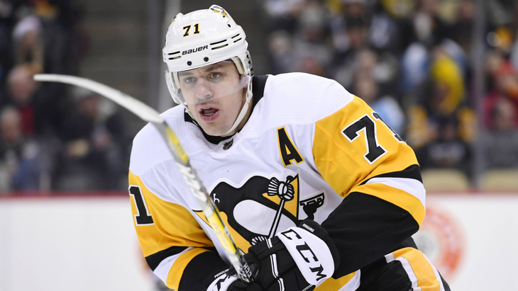 Евгений Малкин