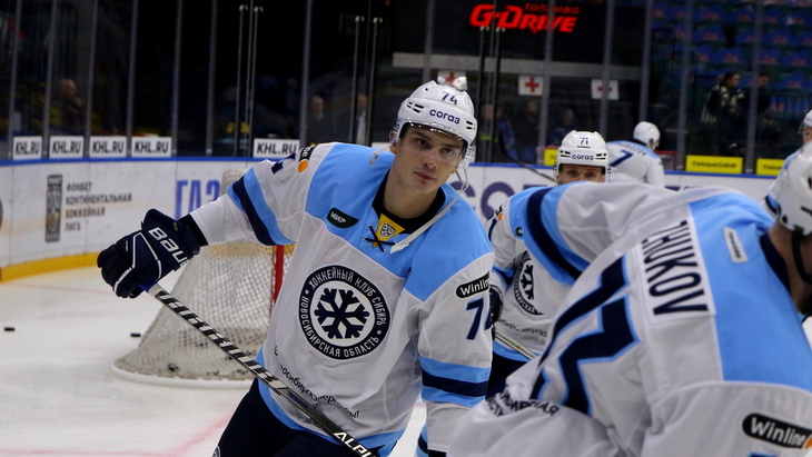 Николай Прохоркин