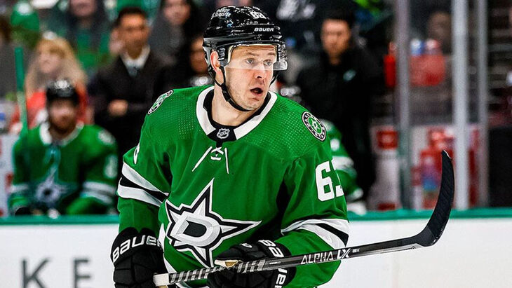 Евгений Дадонов