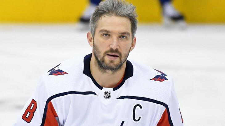 Александр Овечкин