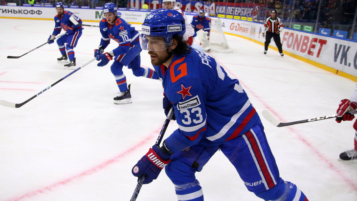 Михаил Пашнин