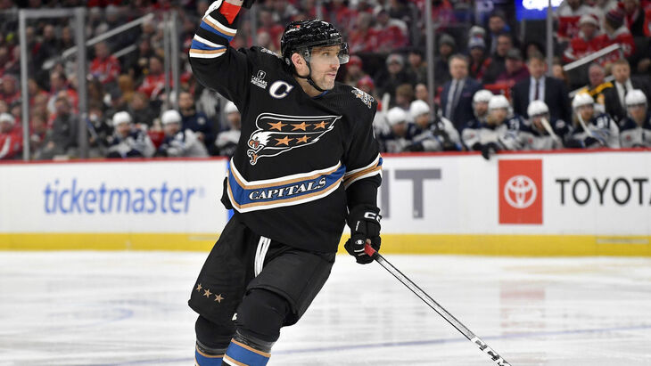 Александр Овечкин