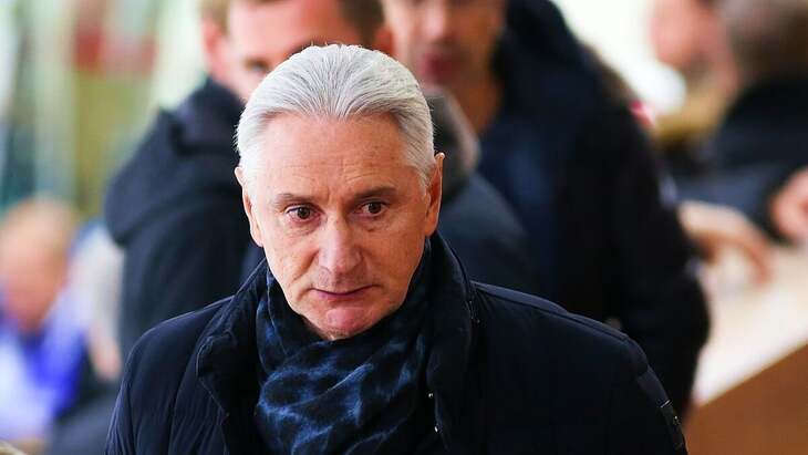 Зинэтула Билялетдинов Зинэтула Билялетдинов