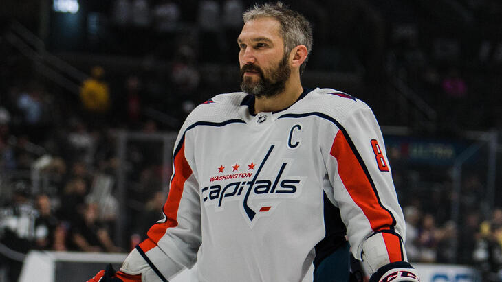 Александр Овечкин