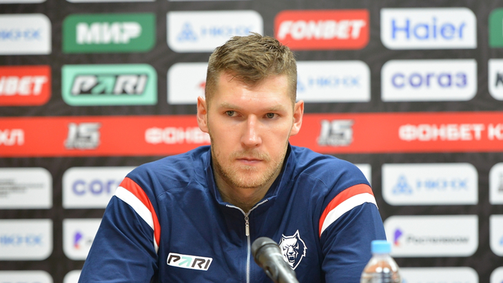 Сергей Купцов