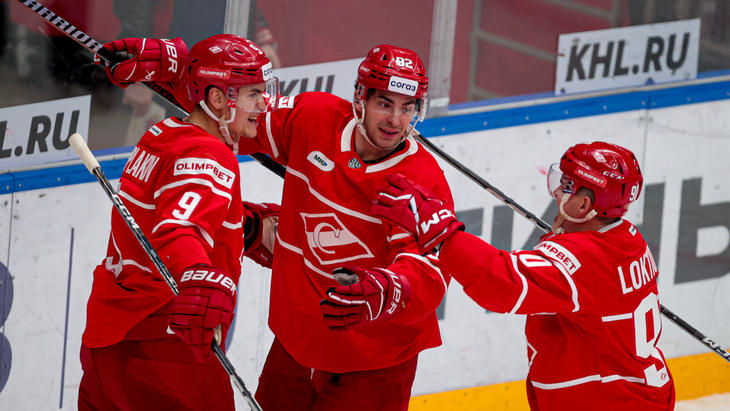 ХК «Спартак»