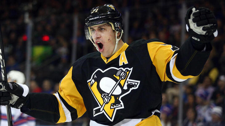 Евгений Малкин