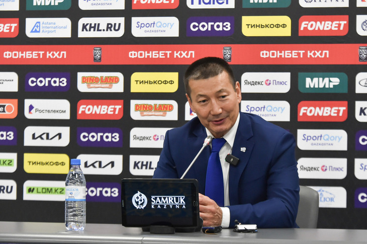 Галым Мамбеталиев