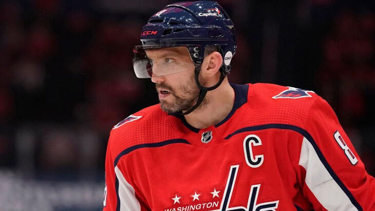 Александр Овечкин