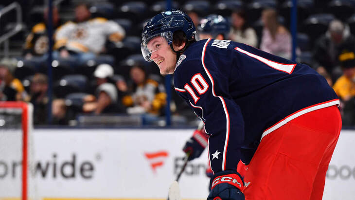 Дмитрий Воронков