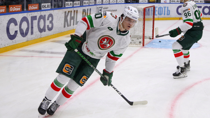 Дмитрий Воронков