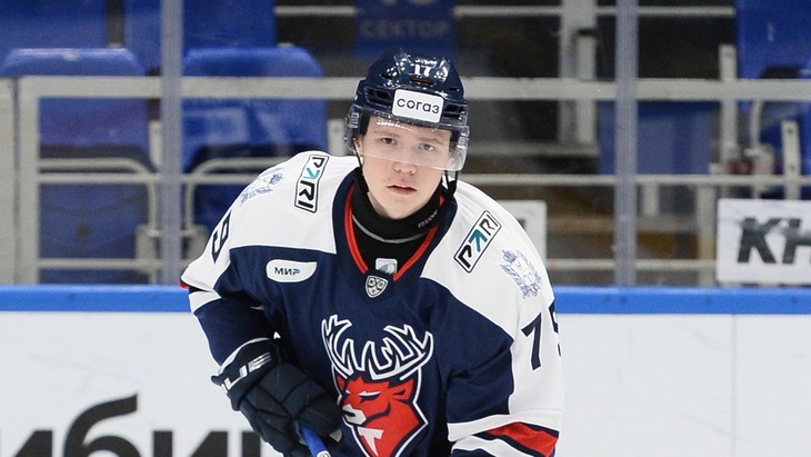 Никита Артамонов